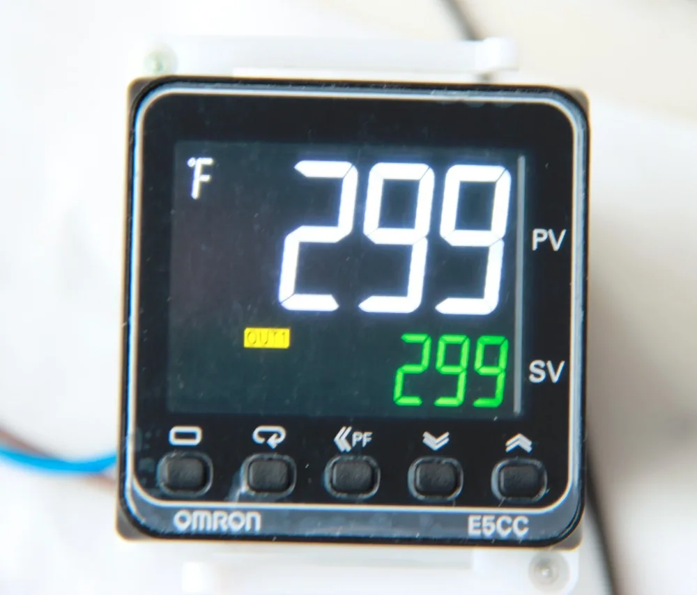 6 &quotx 36&quot 1200 Вт 120 В w/OMRON pid контроллер + ССР K Тип TC Keenovo Гибкая силиконовая