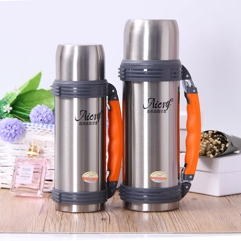 

Portable outdoor large capacity TRAVEL KETTLE sports mountaineering kettle