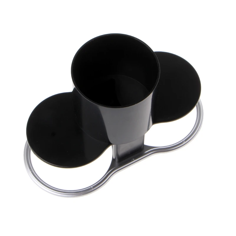 

Car Drink Holder Double Holes Car Mount Cup Holder Auto Supplies Car Accessories Automobiles Drinks Holders