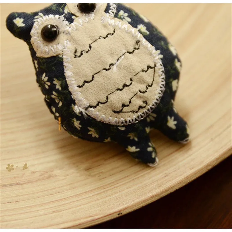 Новая маленькая цветочная ткань женская брошь на заколках супермилые Детские