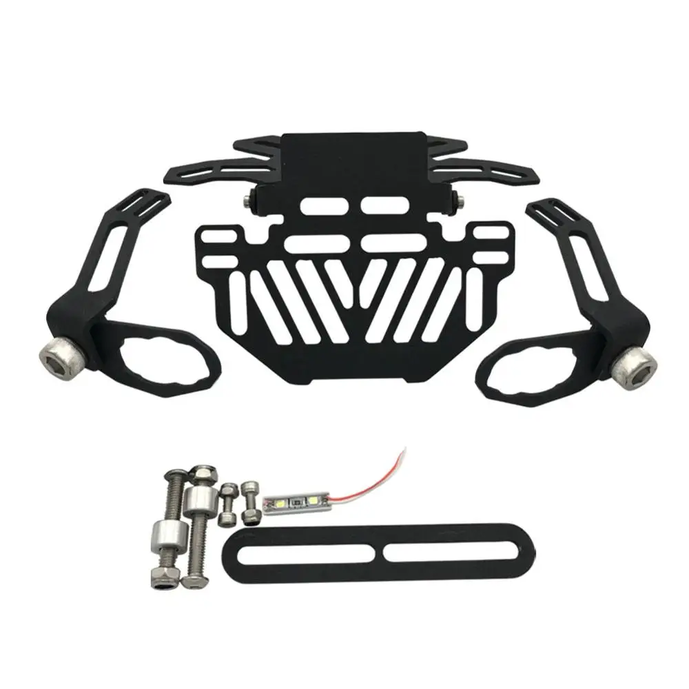 Для HONDA CBR650F CBR650 CBR 2014 2017 2018 2019 мотоциклетный задний багажник аккуратный держатель