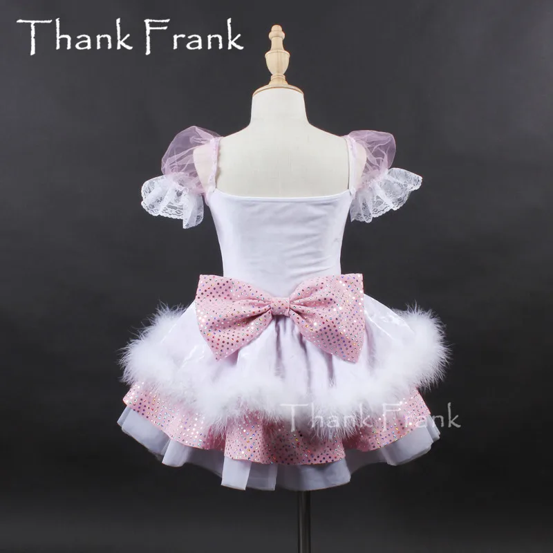 Tutu Ballet Dress For Child Classical Dance Girl Women Girls Ballerina Costumes Children's Bodysuit C512 |