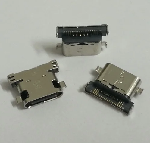 50 шт./лот Micro Usb зарядка Порты и разъёмы Разъем Jack разъем док станции Зарядка для LG