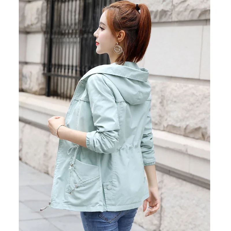 2019 новые модные дизайнерские весенние Для женщин короткая куртка в Корейском