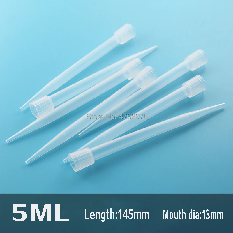 10ul-200ul-1000ul-5ml-10ml PP наконечники пипетки Одноразовые пластиковые микро-Наконечники полипропиленовые трубки для лабораторного перевода жидкости стандарт