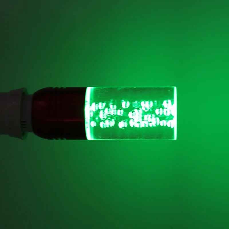 Светодиодный хрустальный светильник 85 265 в E27 RGB 16 цветов|led bulb|rgb led bulbe27 rgb bulb |