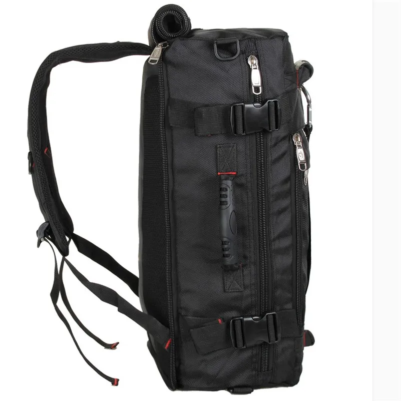 2020 горячая Распродажа военный армейский рюкзак черные сумки Для мужчин 14