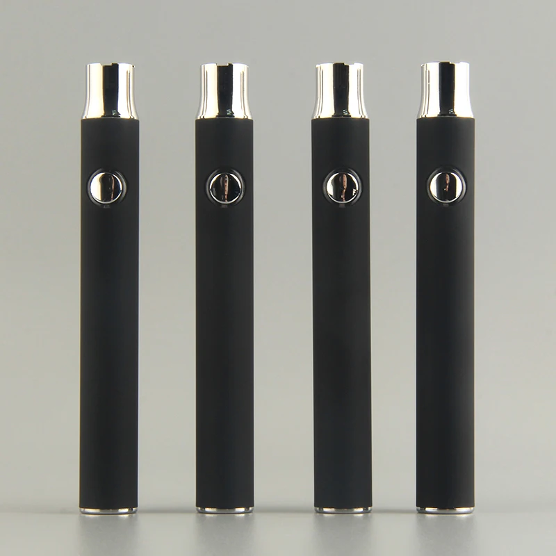 Kingfish 510 нитки Vape батарея низкого уровня cbd электронная сигарета 280 мАч vaporizador