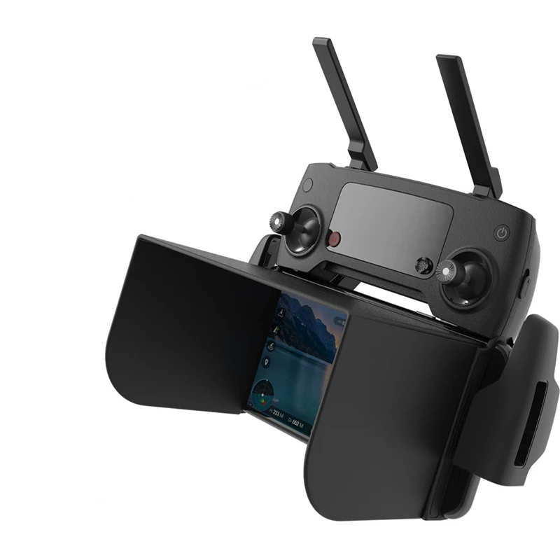PGYTECH DJI Spark Monitor Sun Hood Cover Mavic Air/Pro Controller SunHood for Phantom 4 Pro/4/3 Inspire 2/1 OSMO M600|Наборы