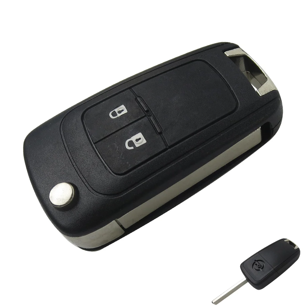 Чехол OkeyTech 2/3/34/5 BTN для VAUXHALL OPEL Insignia Astra J Zafira C Mokka с дистанционным управлением|Ключ