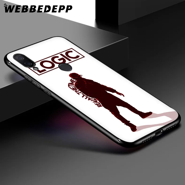 WEBBEDEPP Supermarket Logic Soft Case for Xiaomi Redmi K20 7A 4A 4X 5 5A 6 6A S2 Note 8 4 7 Pro Plus Prime |