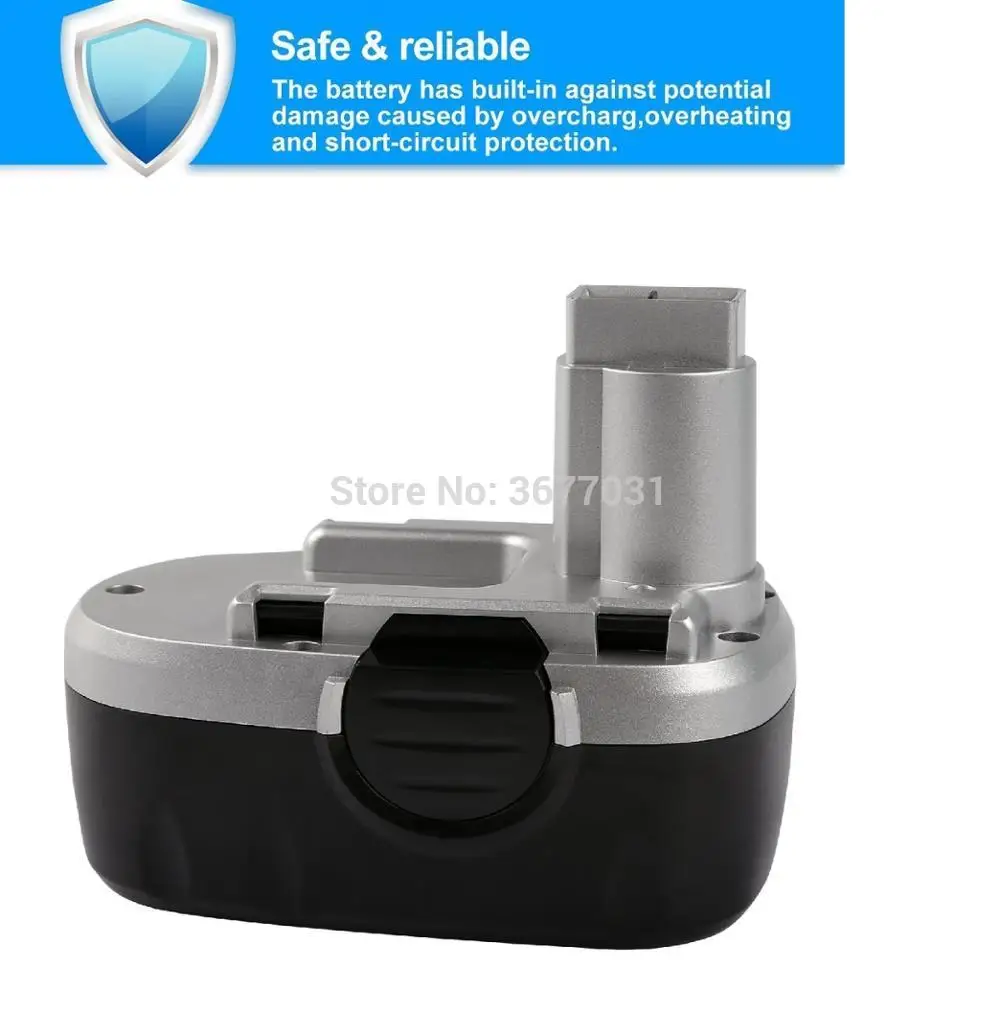WORX WA3127 18 вольт Ni-Cd 1.5Ah Батарея для Применение в моделях WG150s WG152 WG250 WG541 WG900 WG901 |