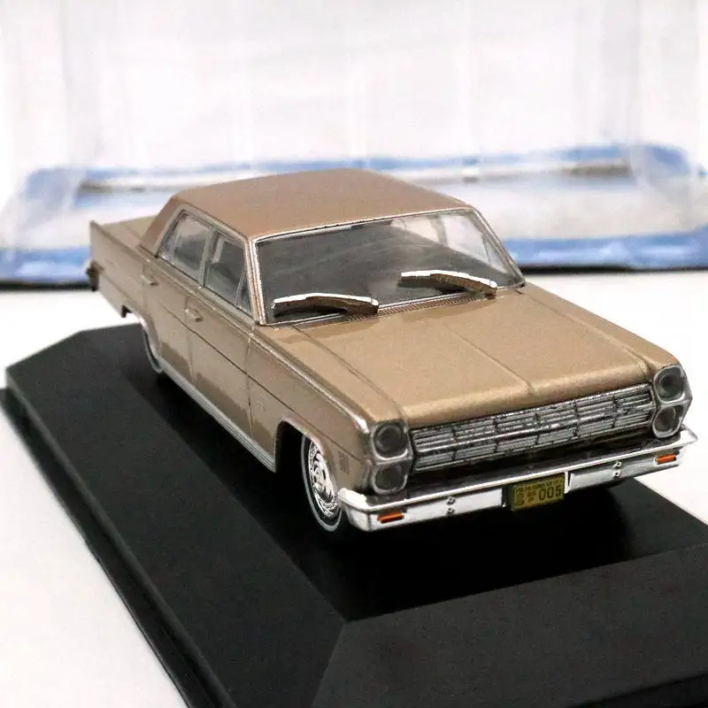IXO Алтая 1:43 IKA Rambler Ambassador 1965 литые модели Ограниченная серия игрушек коллекция автомобилей