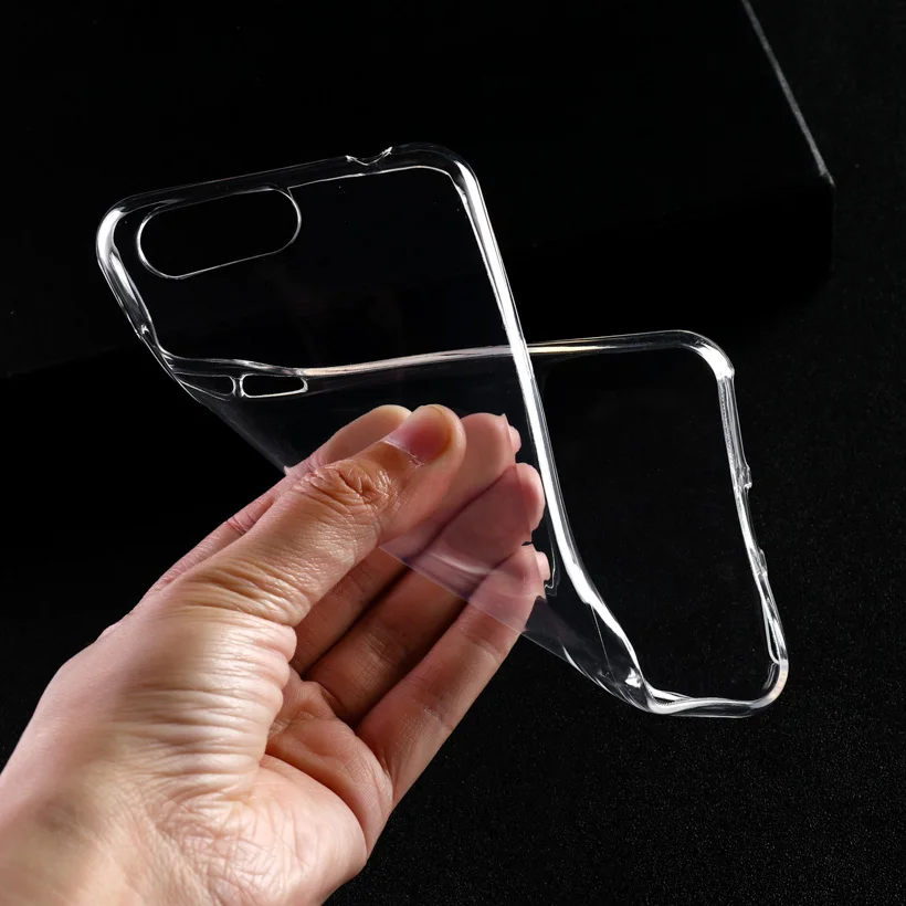 Clear Прозрачный чехол для huawei P30 Lite, чехол для huawei P30 Pro P10 P20 mate 10 20 30 Lite Pro P Smart Z Y7 Y9 чехол - Цвет: Clear