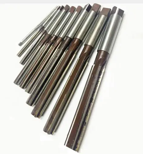 Набор ручных разверток 3/4/5/6/8/10/12/14/16 мм, с прямым хвостовиком, бесплатная доставка, 9 шт.