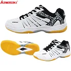 Кроссовки для бадминтона унисекс, дышащие, износостойкие, с защитой от скручивания, 2019, K-063