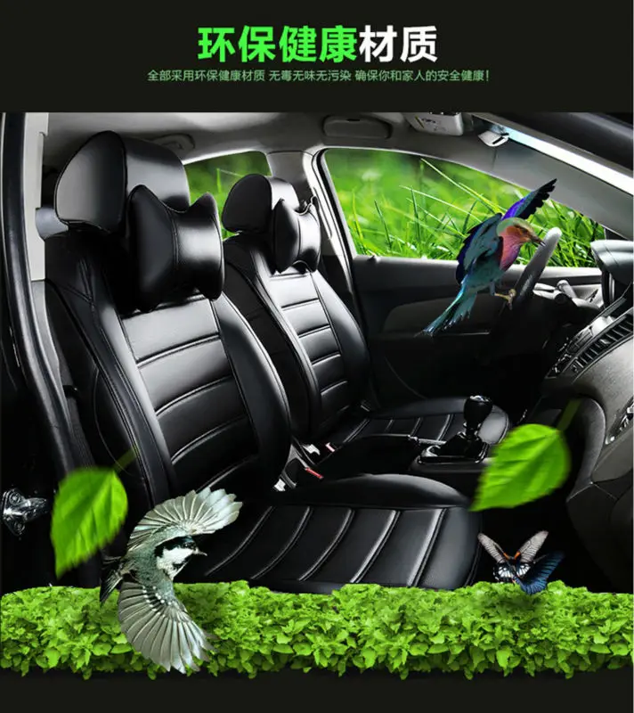 Автомобильные чехлы на сиденья для PRADO Highlander TERIOS COROLLA CROWN Solara Prius Reiz Camry VIOS Previa RAV4 HIACE COASTER sequoia Sienna