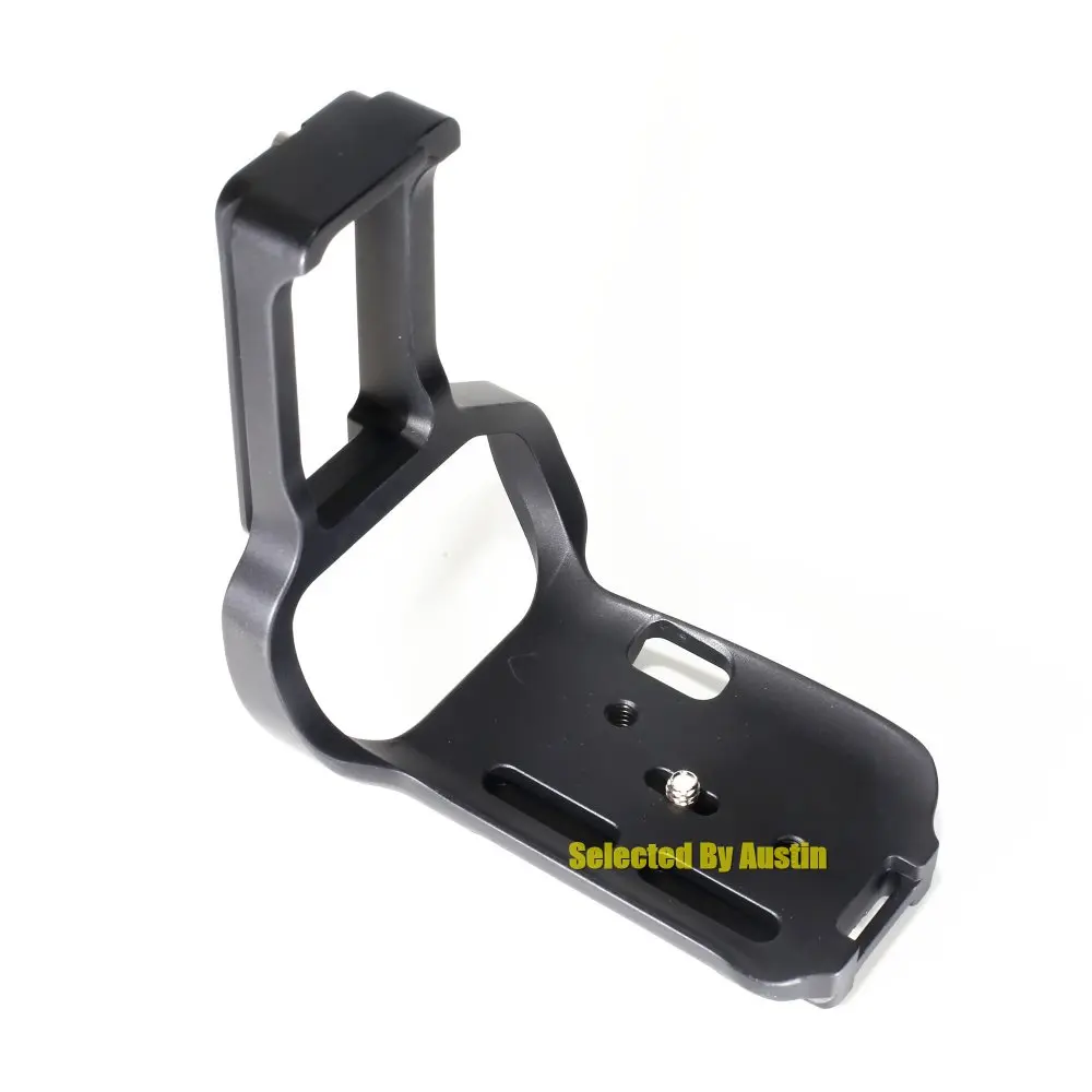 

Быстросъемный L-образный вертикальный кронштейн для Nikon D500 W Battery Grip MB-D17