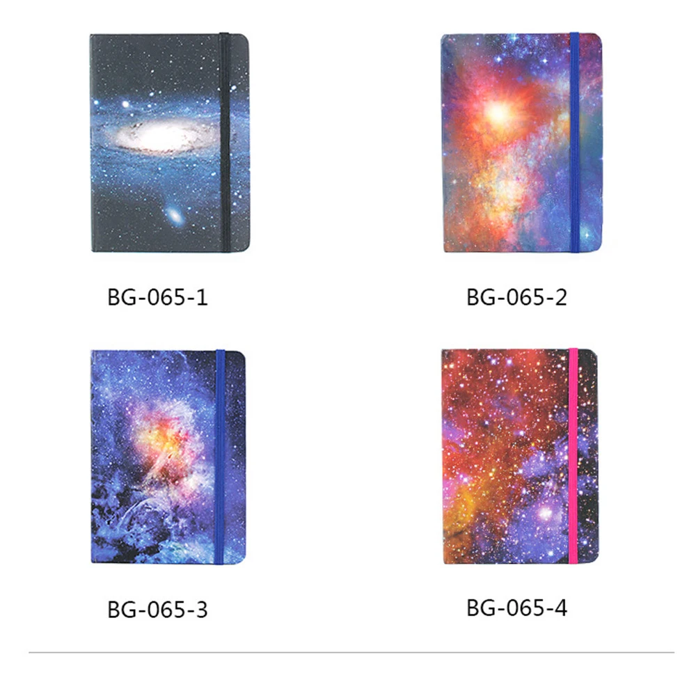 1 шт Galaxy Звездное небо A7 записная книжка студенческий Карманный Блокнот Канцелярские Принадлежности портативные офисные принадлежности школьные канцелярские принадлежности 96 листов дневник