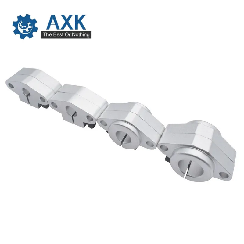 

4pcs/lot Free shipping SHF30 30mm linear rail shaft support XYZ Table CNC Router