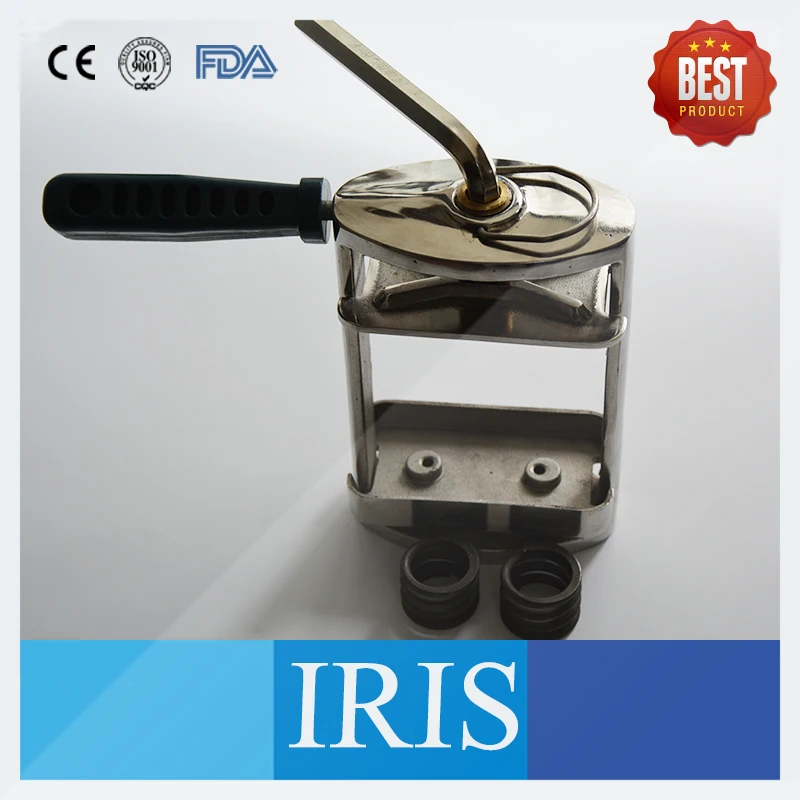 Высокое качество новый стиль стоматологический Пресс из нержавеющей стали пресс