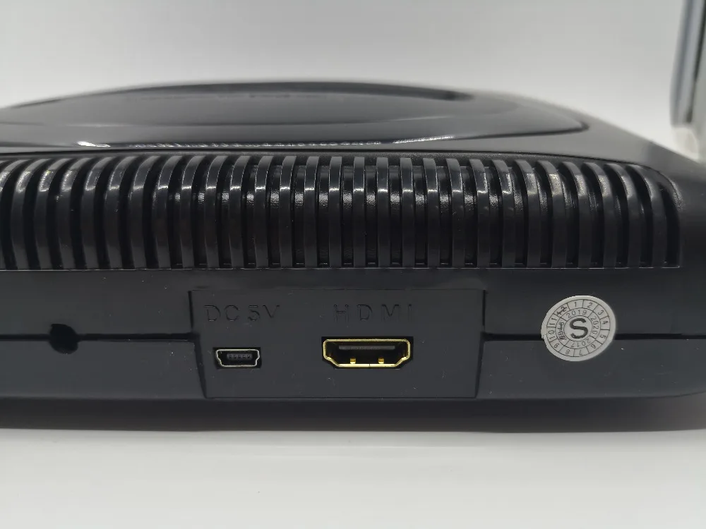 Новейшая HD видео 16-битная игровая консоль высокого разрешения HDMI tv Out для SEGA MEGA Drive Россия с 55 классическими играми
