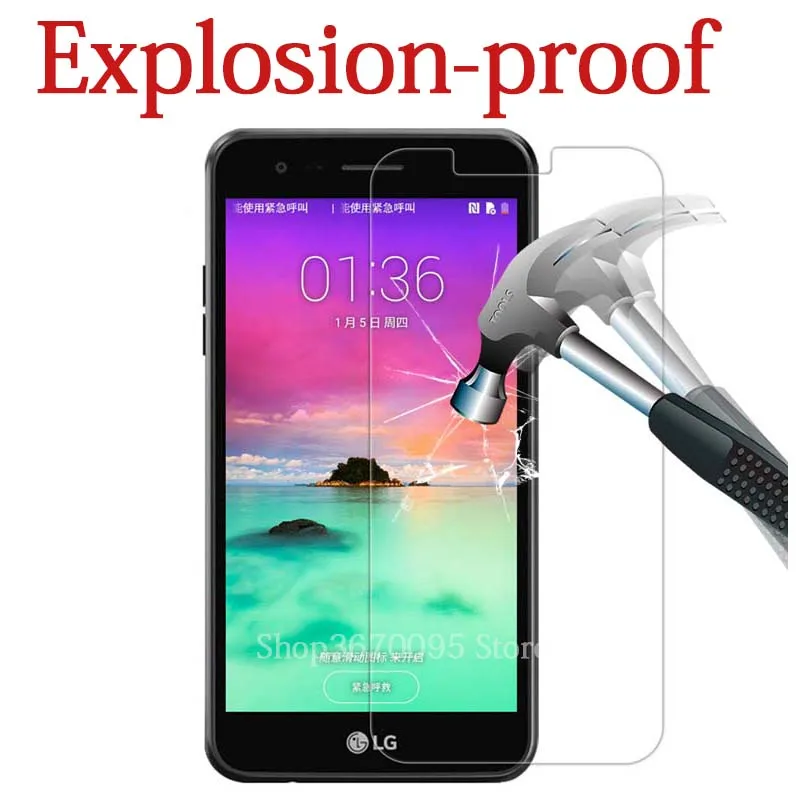 Стекло для lg k8, Защитное стекло для lg k7 q6 g k10 k20 plus k4 k3 v10 v20 k 7 8 q 6, Защитная пленка для экрана