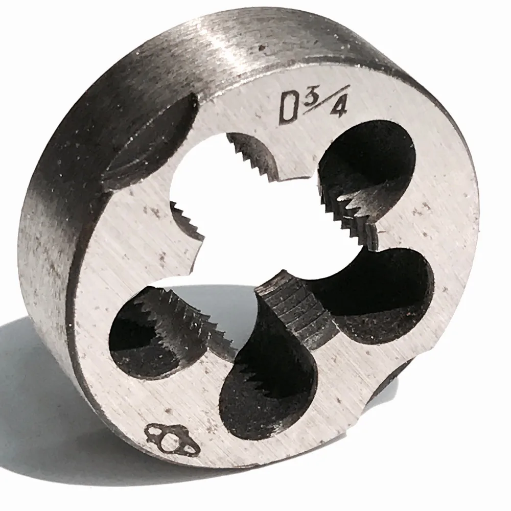 Ручной штамп для резьбы FUDO 3/4&quot-10-36TPI