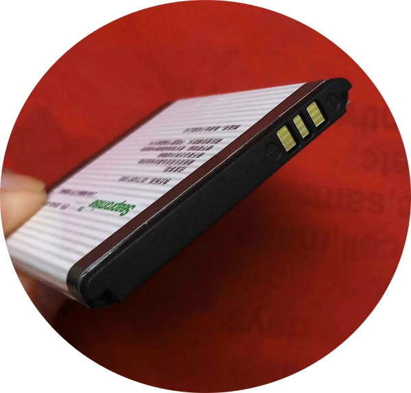 Розничная продажа HB4J1H HB4J1battery для Huawei C8500 U8150 U8120 Vodafone 845 858 v845 IDEOS X3 T8300 U8500S T8100 |