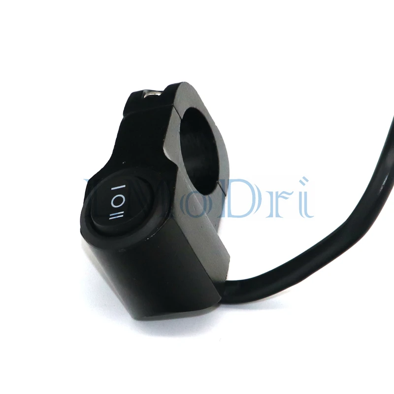 LMODRI мотоциклетный переключатель для модификации фар мопедов велосипедов