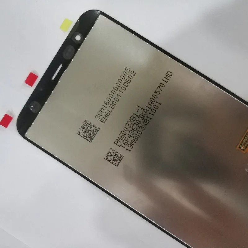 ЖК-дисплей с сенсорным экраном и дигитайзером в сборе для Samsung J550 j5 2018 замена 100%