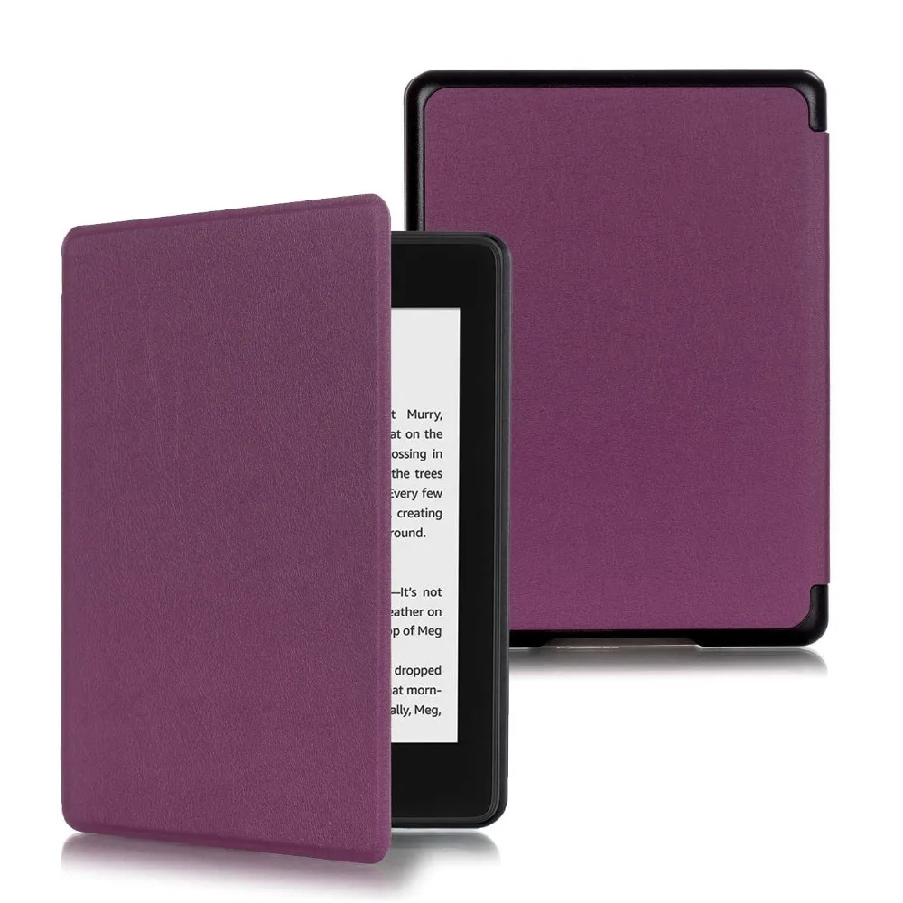 Магнитный смарт-чехол для Amazon, Kindle Paperwhite, чехол для Kindle Paperwhite 4, чехол 10го поколения