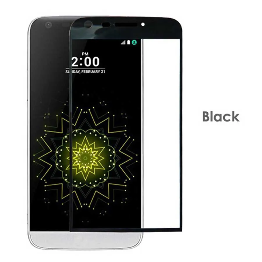 0,3 мм Премиум на 3D закаленное стекло для LG G5 протектор экрана закаленное защитное полное покрытие для LG G 5 SE H850 пленка защитный чехол
