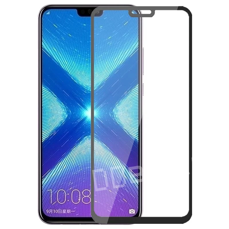 Защитная пленка на весь экран из закаленного стекла для huawei Honor 8X JSN-L21 8 X Honor View 10 Lite COL-L29 защитная пленка