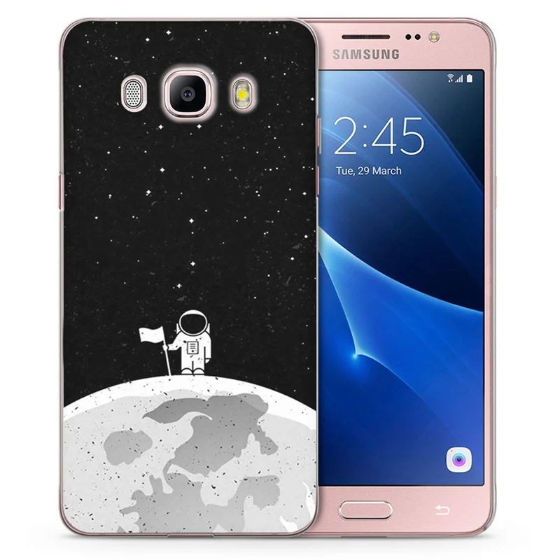 Мягкий прозрачный чехол из ТПУ для Samsung Galaxy A3 A5 2016 2017 A320F A510 A520F Note 8 Fundas силиконовый