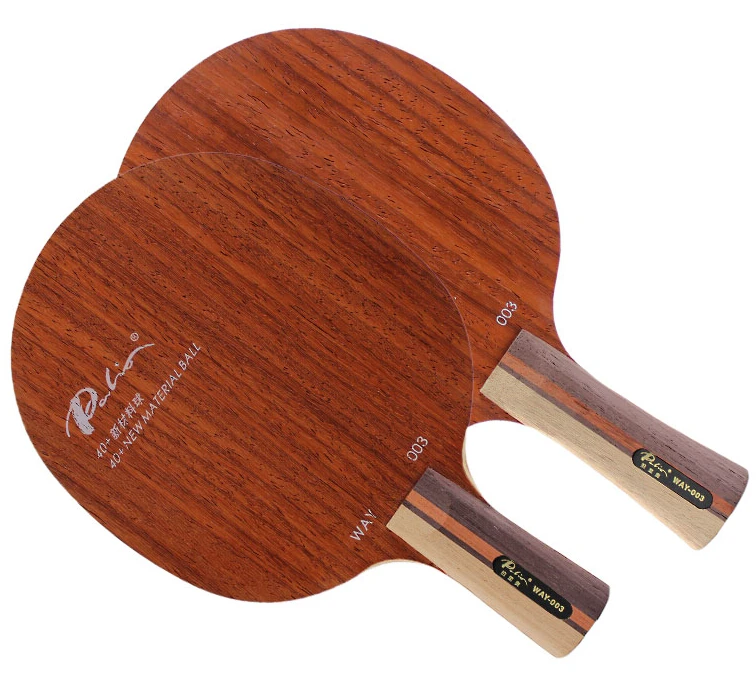 Palio Оригинальный способ 003 скидка + 40 новый материал мяч для настольного тенниса