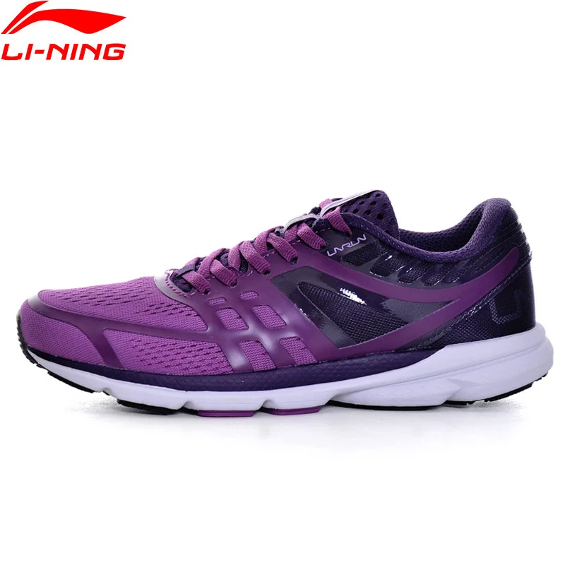 Li Ning/женские туфли для бега Rouge Rabbit 2017 не дешевые кроссовки штатив с