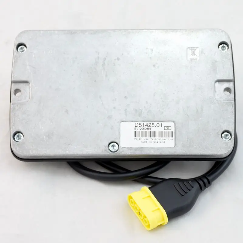 60Amp PG VR2 силовой контроллер колесной шины модуль инвалидной коляски D51426| |