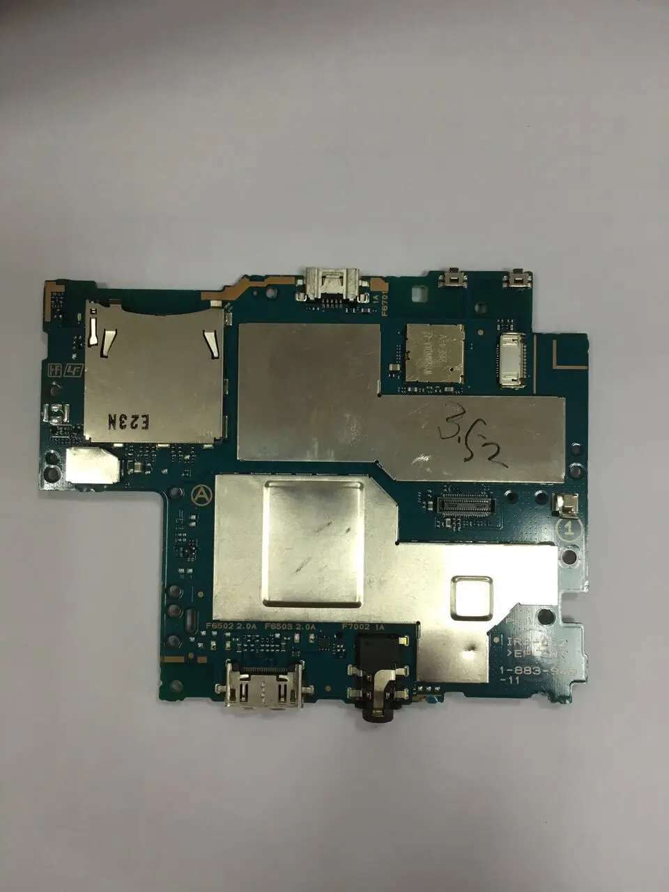 Материнская плата для ps vita psvita psv 1000 WIFI материнская оригинальная б/у но