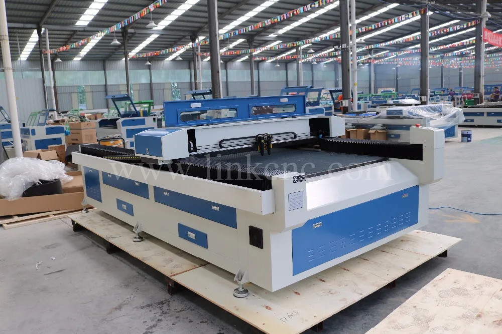 Прямая продажа с фабрики высокоточный лазерный резак 150 Вт/ЧПУ лазерные резаки