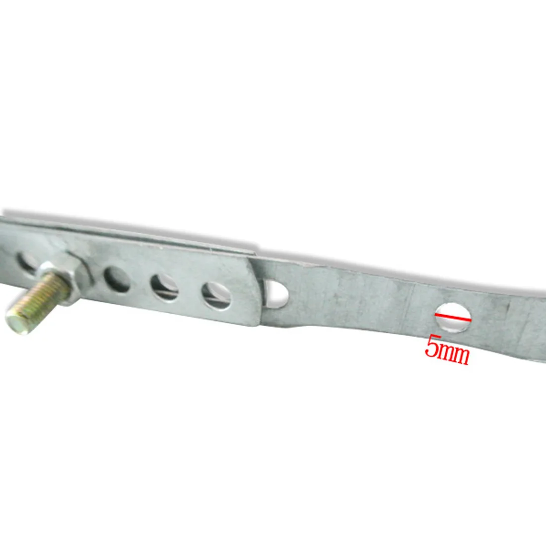 Зажим глушителя подходит для 2-тактного моторизованного велосипеда 60cc 66cc 80cc |