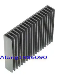 1 шт. алюминиевый радиатор для усилителя 140 мм * 190 32 мм|heatsink for amplifier|aluminum ealuminum heatsink