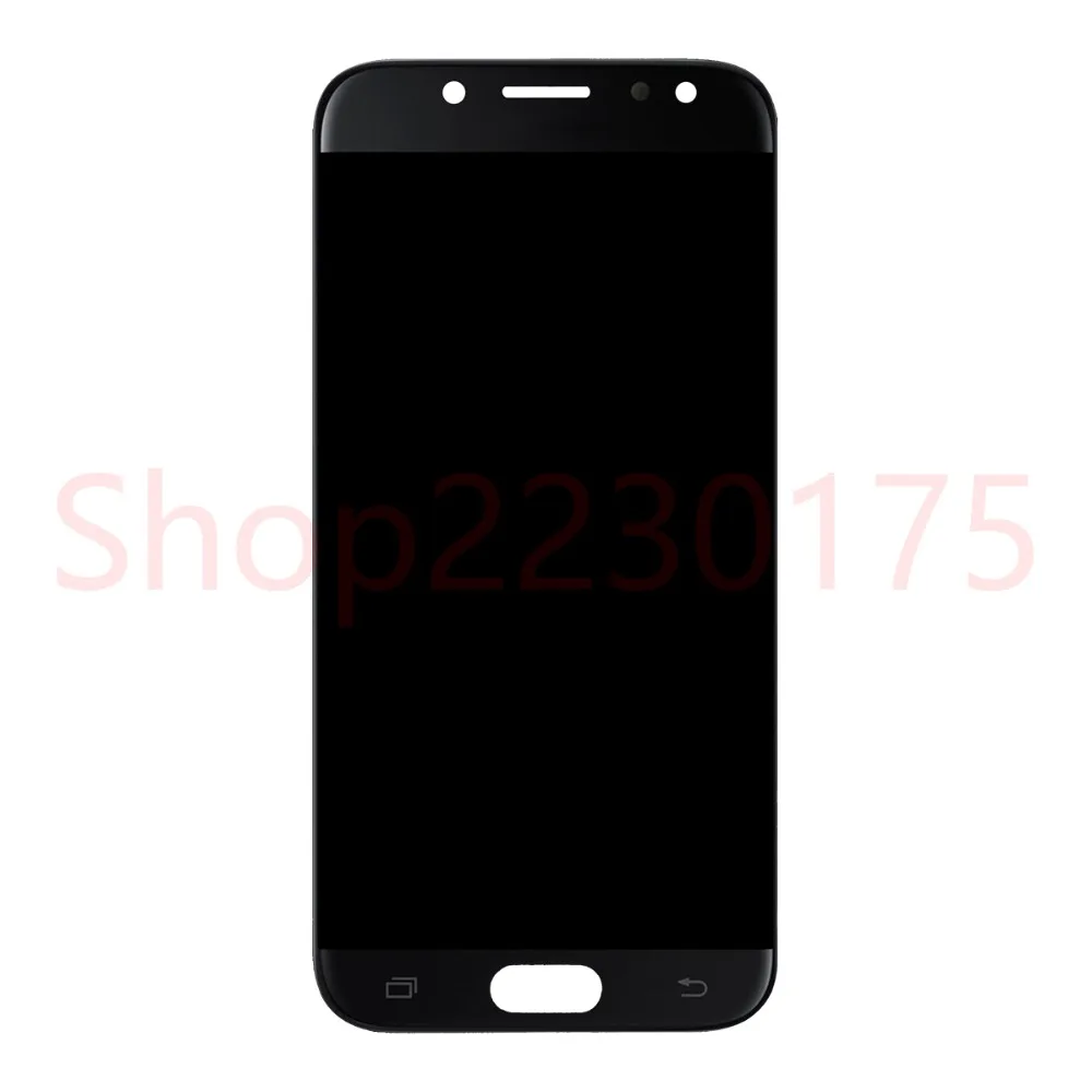 Для Samsung Galaxy J5 2017 j530 J530F J530FN SM-J530F AMOLED ЖК-дисплей кодирующий преобразователь
