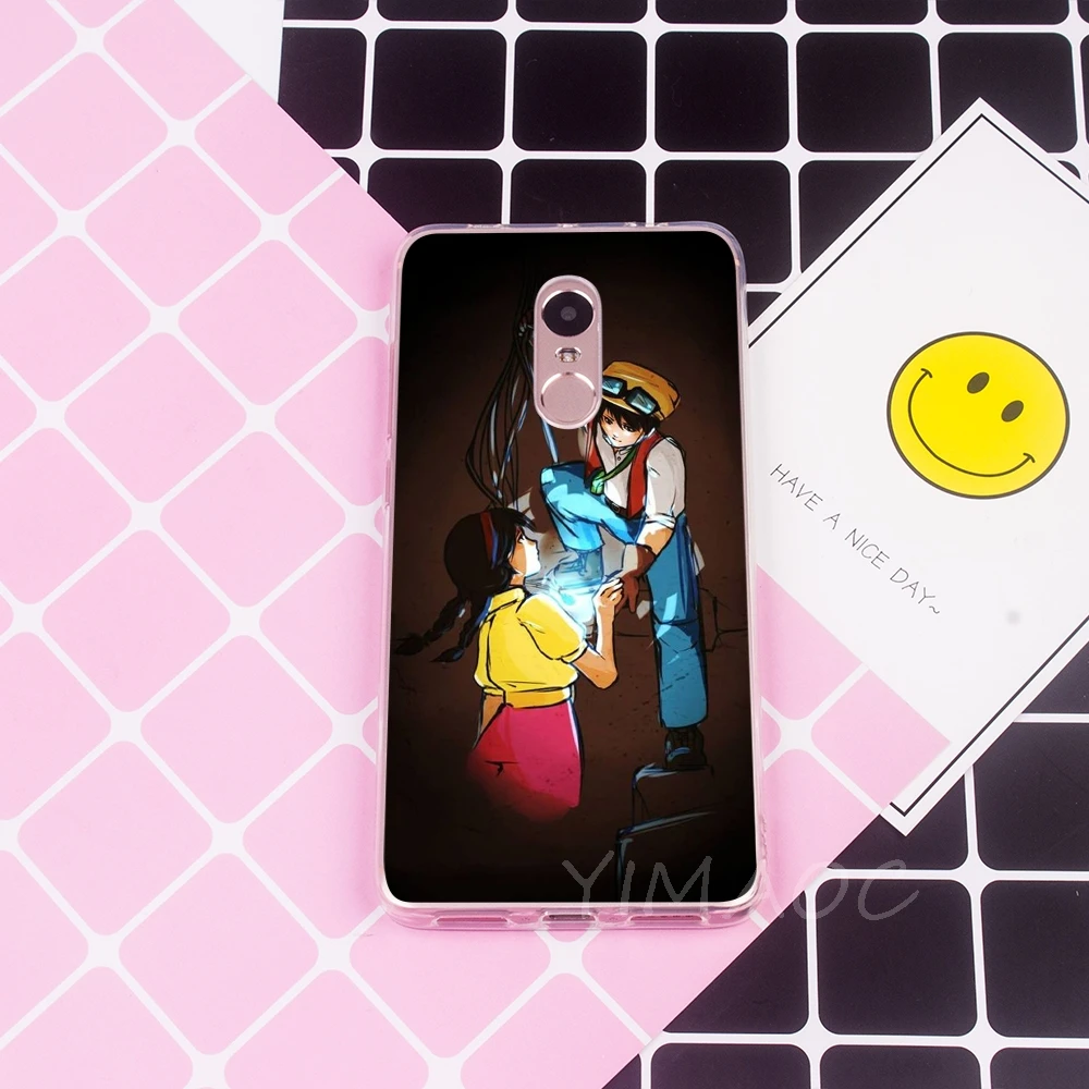 Мягкий чехол из ТПУ для Xiaomi Redmi 6 4X 5A 4A S2 Note 4 5 Pro Plus Mi 8 9 SE A2 A1 MiX 2S MAX 3 |