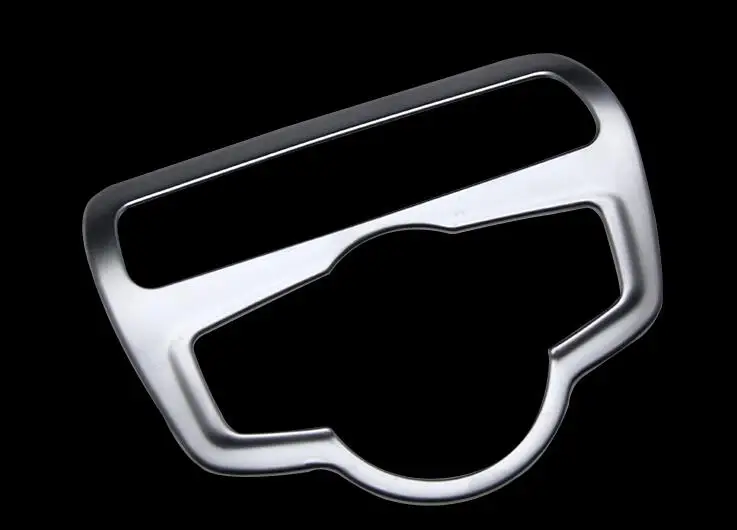 Интерьер автомобиля алюминиевые декоративные фар переключатель Панель кнопкой