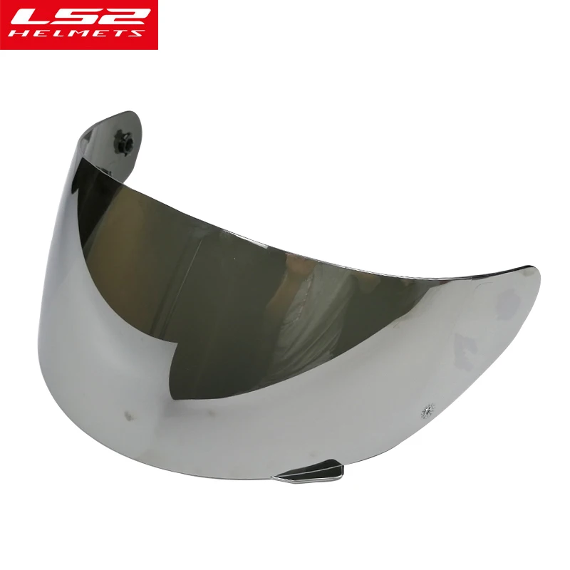 LS2 FF352 полное лицо мотоциклетный шлем козырек Замена лица щит LS2 FF351 FF384 FF369 шлем козырек LS2 козырек