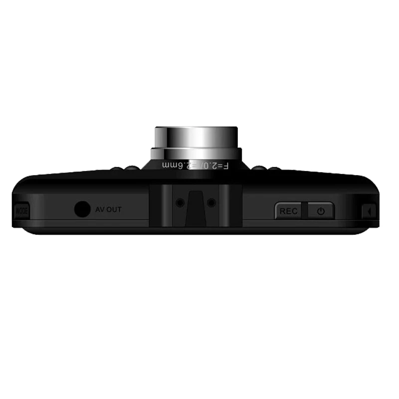 New Car Dvr L8000 Novatek 96650 Full HD 1080P Ambarella DashCamcorder DVR Camera CAM Video Recorder Free Shipping | Автомобили и