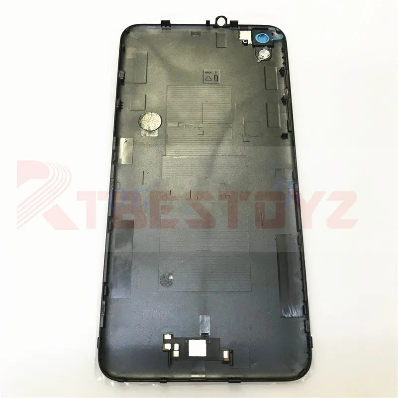 RTBESTOYZ хорошее качество для htc Desire 816 D816 задняя крышка Корпус чехол батарея с объективом камеры+ логотип