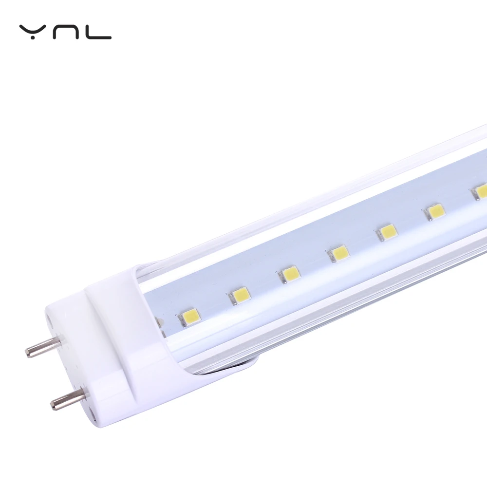 Светодио дный трубки лампочки 10 W 220 v T8 Светодиодная лампа 600 мм SMD 2835 Лампы