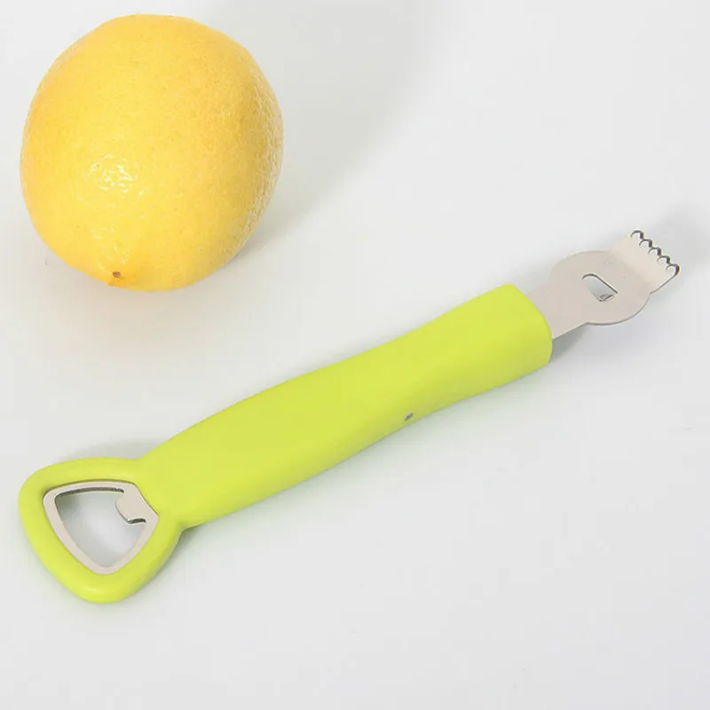 1 шт. S/сталь фрукты Peelers Лимон Оранжевый зестр цитрусовые терка из нержавеющей